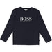 Langarm T-Shirt von Hugo Boss Kids bei Pilzessin - pilzessono.shop - zauberhafte Kinderdinge