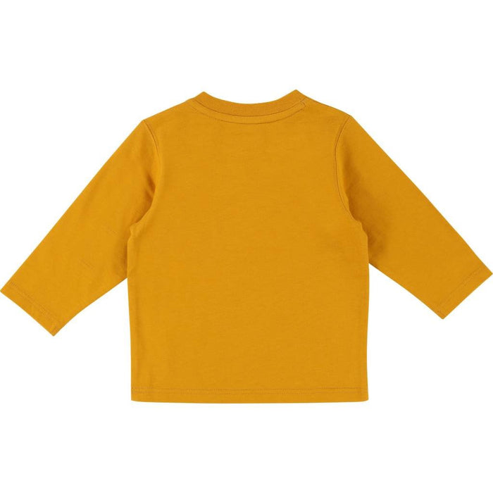 Langarm T-Shirt von Timberland - pilzessono.shop - zauberhafte Kinderdinge