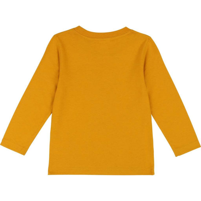 Langarm T-Shirt von Timberland bei Pilzessin - pilzessono.shop - zauberhafte Kinderdinge