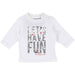 Langarm T-Shirt von Timberland bei Pilzessin - pilzessono.shop - zauberhafte Kinderdinge