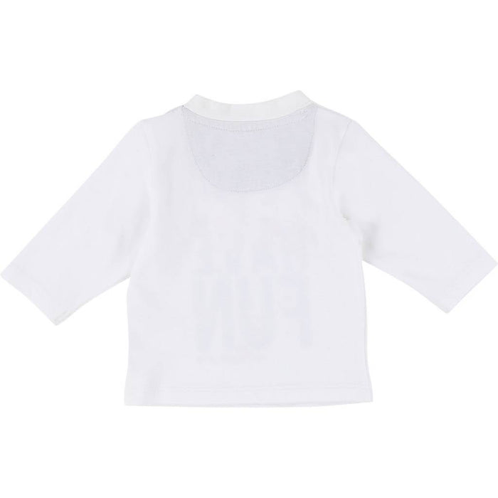 Langarm T-Shirt von Timberland bei Pilzessin - pilzessono.shop - zauberhafte Kinderdinge