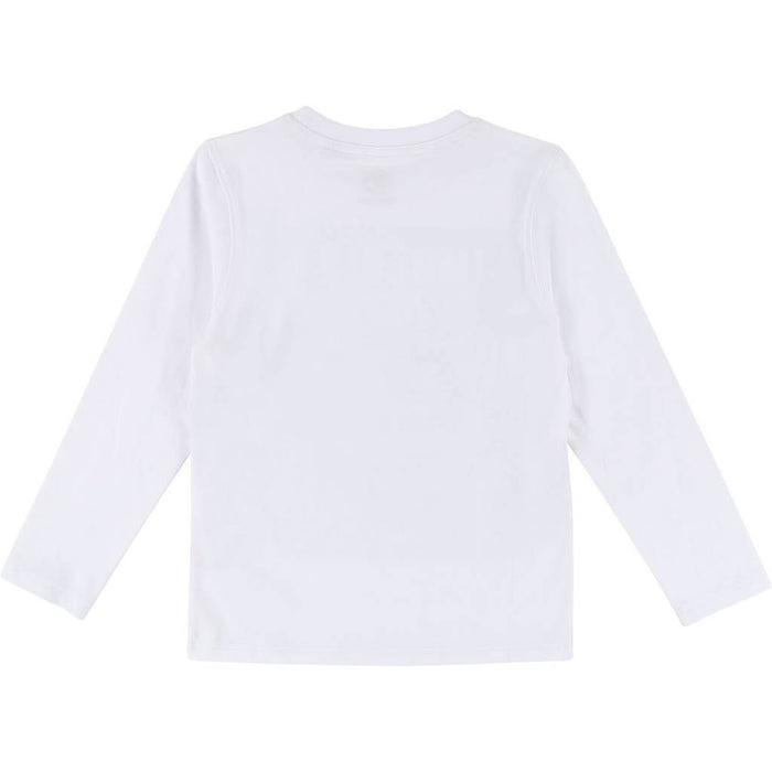 Langarm T-Shirt von Timberland bei Pilzessin - pilzessono.shop - zauberhafte Kinderdinge