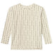 Langarmshirt beige mit Print - pilzessono.shop - zauberhafte Kinderdinge