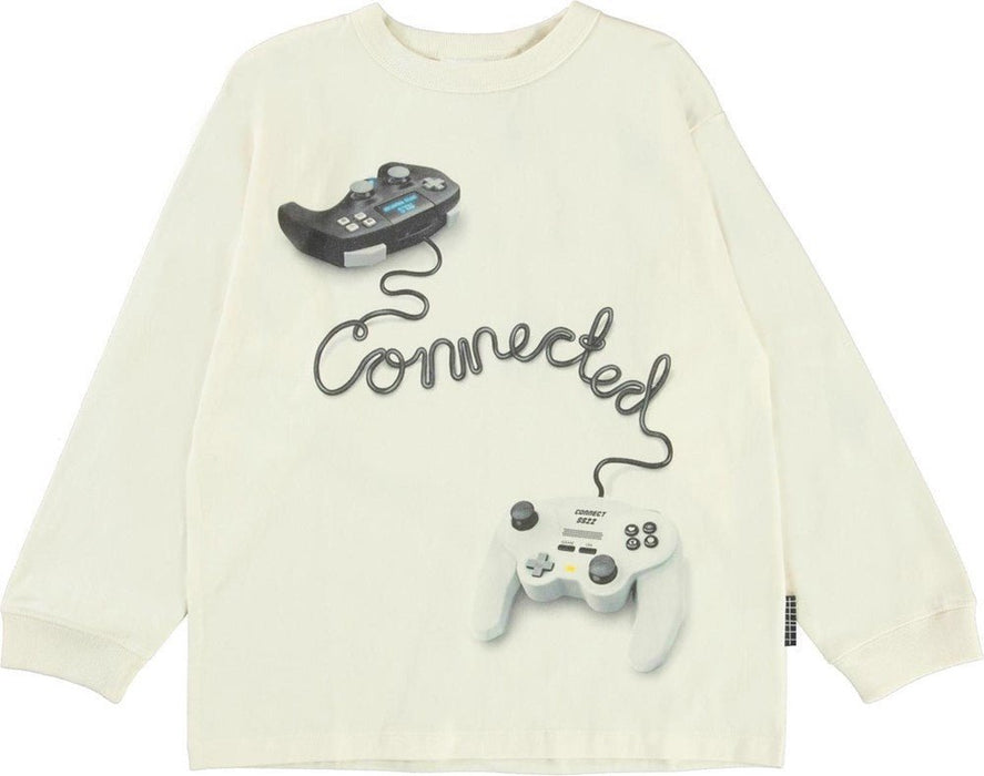Langarmshirt rube - pilzessono.shop - zauberhafte Kinderdinge