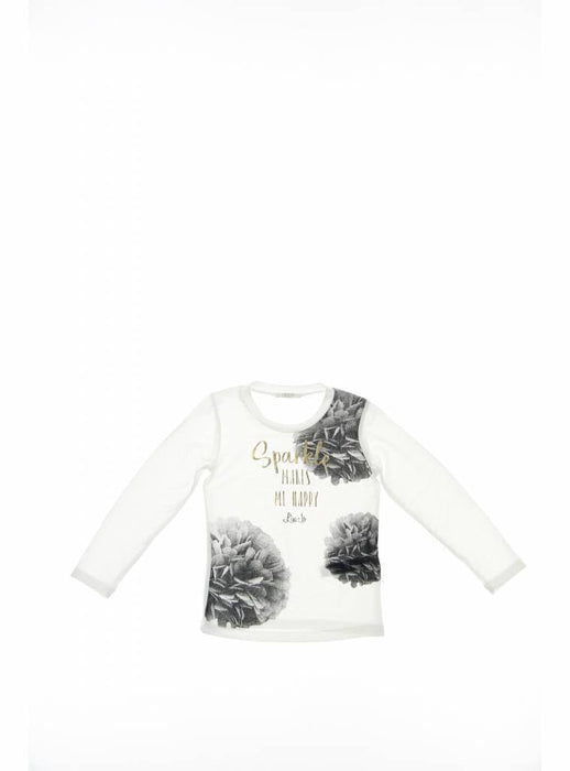 Langarmshirt von Liu Jo - pilzessono.shop - zauberhafte Kinderdinge