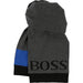 Langer Schal von Hugo Boss Kids bei Pilzessin - pilzessono.shop - zauberhafte Kinderdinge