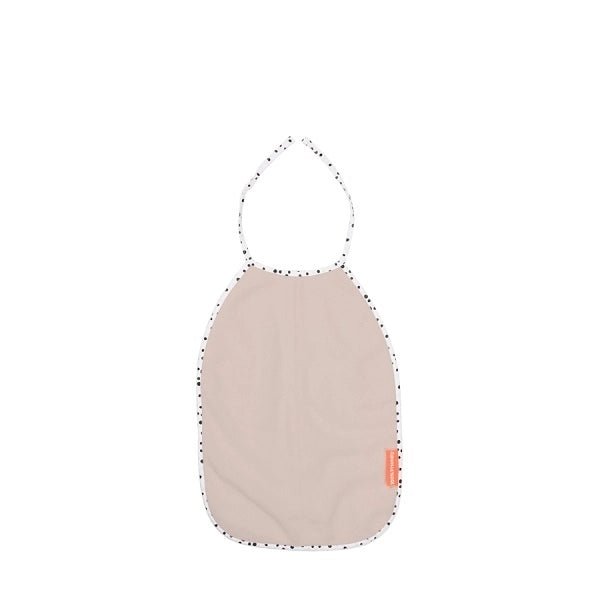 Lätzchen rosa - pilzessono.shop - zauberhafte Kinderdinge
