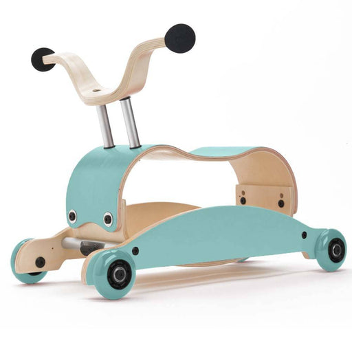 Lauflernhilfe, Rutschauto und Schaukel von Wishbone - pilzessono.shop - zauberhafte Kinderdinge