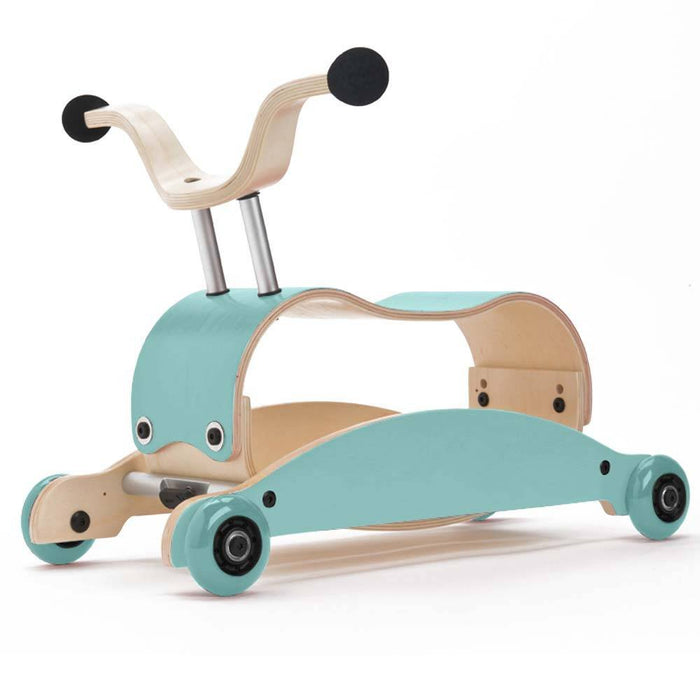Lauflernhilfe, Rutschauto und Schaukel von Wishbone - pilzessono.shop - zauberhafte Kinderdinge
