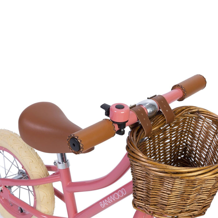 Laufrad coral First Go DS - pilzessono.shop - zauberhafte Kinderdinge