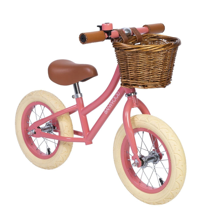 Laufrad coral First Go DS - pilzessono.shop - zauberhafte Kinderdinge