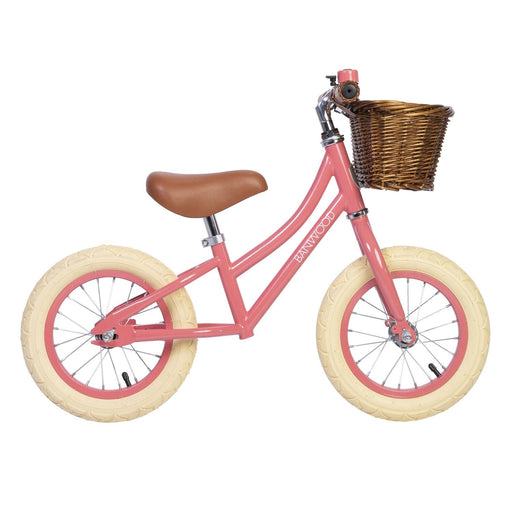 Laufrad coral First Go DS - pilzessono.shop - zauberhafte Kinderdinge