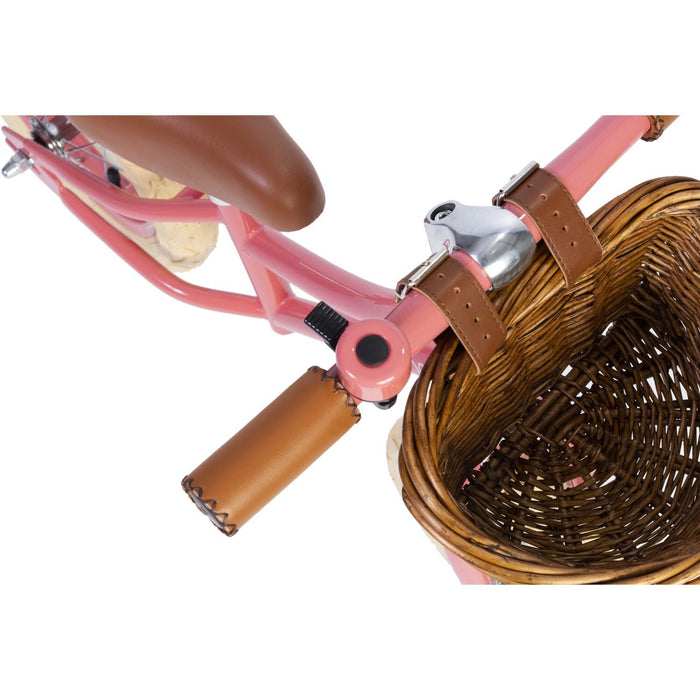 Laufrad coral First Go DS - pilzessono.shop - zauberhafte Kinderdinge
