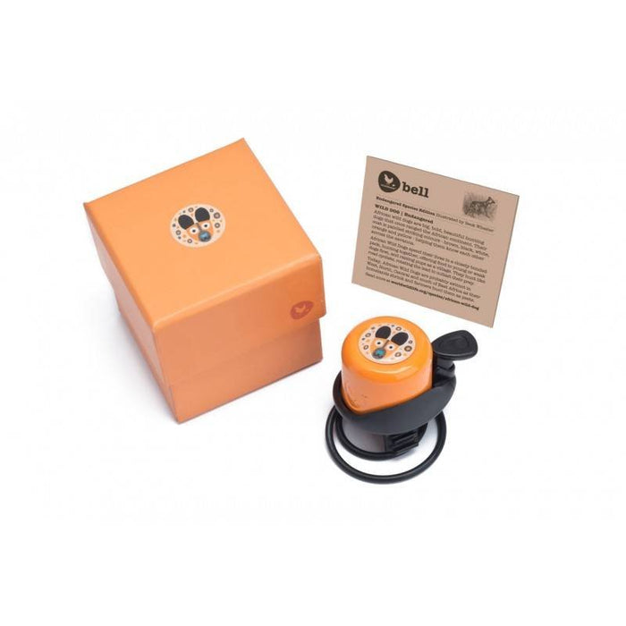 Laufradklingel von Wishbone - pilzessono.shop - zauberhafte Kinderdinge