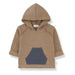 LEANDRE hood sweater von 1+ in the family ♡ - pilzessono.shop - zauberhafte Kinderdinge