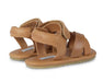 Ledersandalen Tobi - camel classic - pilzessono.shop - zauberhafte Kinderdinge