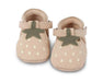 Lederschuhe Nanoe Strawberry - pilzessono.shop - zauberhafte Kinderdinge