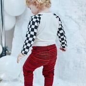Leggings 80% CO 20% PL - pilzessono.shop - zauberhafte Kinderdinge