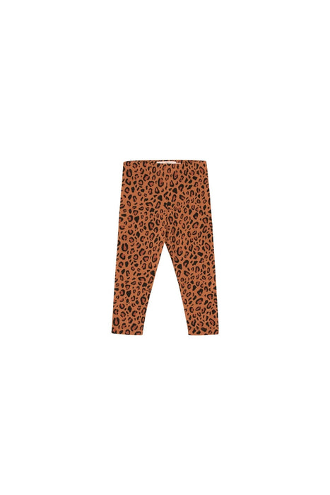 Leggings brown/dark brown - pilzessono.shop - zauberhafte Kinderdinge