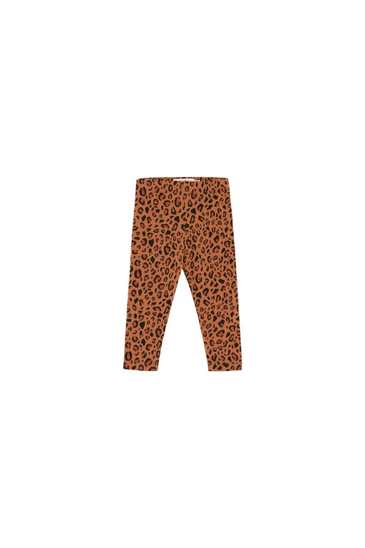 Leggings brown/dark brown - pilzessono.shop - zauberhafte Kinderdinge
