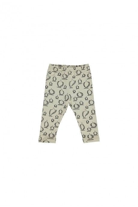 Leggings von Gro bei Pilzessin - pilzessono.shop - zauberhafte Kinderdinge