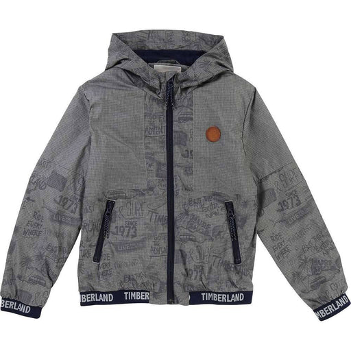 Leichte Timberland Jacke bei Pilzessin - pilzessono.shop - zauberhafte Kinderdinge