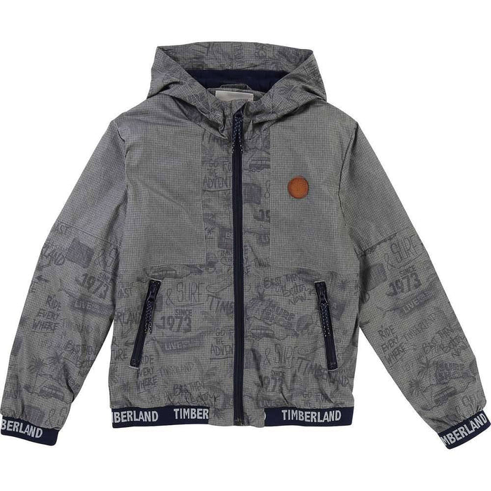 Leichte Timberland Jacke bei Pilzessin - pilzessono.shop - zauberhafte Kinderdinge