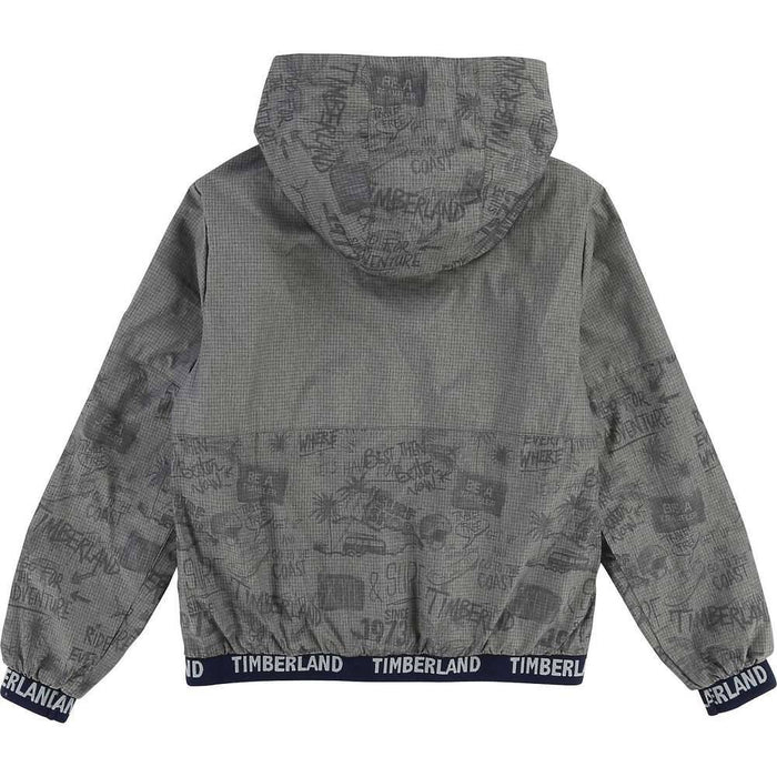 Leichte Timberland Jacke bei Pilzessin - pilzessono.shop - zauberhafte Kinderdinge