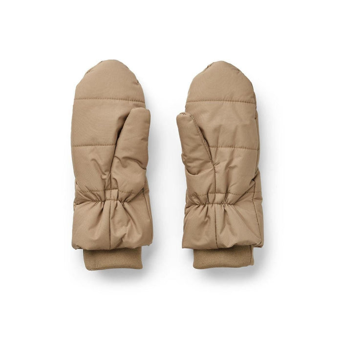 Lenny gepolsterte Fäustlinge | Oat von Liewood ♡ - pilzessono.shop - zauberhafte Kinderdinge