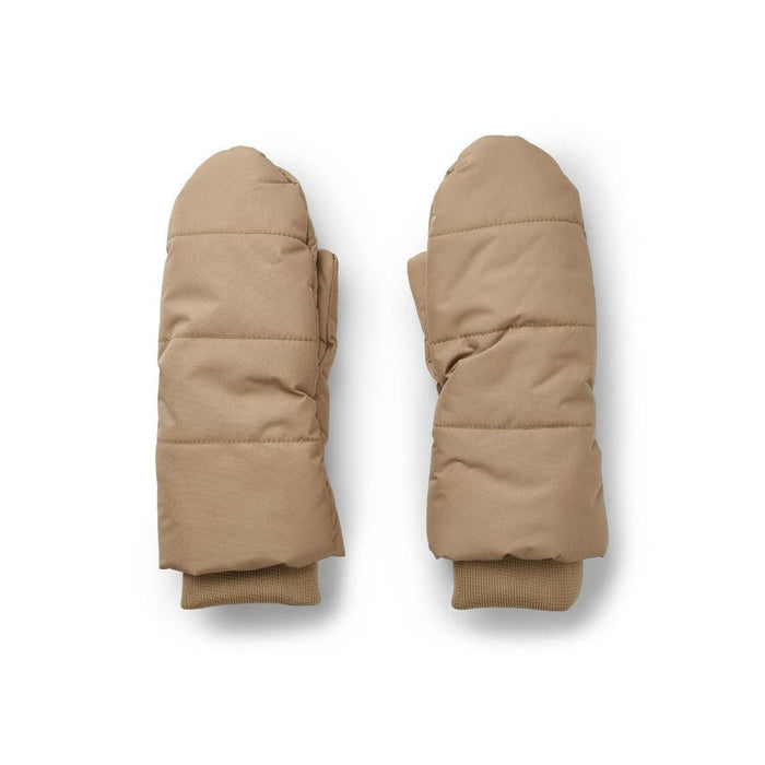 Lenny gepolsterte Fäustlinge | Oat von Liewood ♡ - pilzessono.shop - zauberhafte Kinderdinge