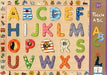 Lernpuzzle ABC - pilzessono.shop - zauberhafte Kinderdinge