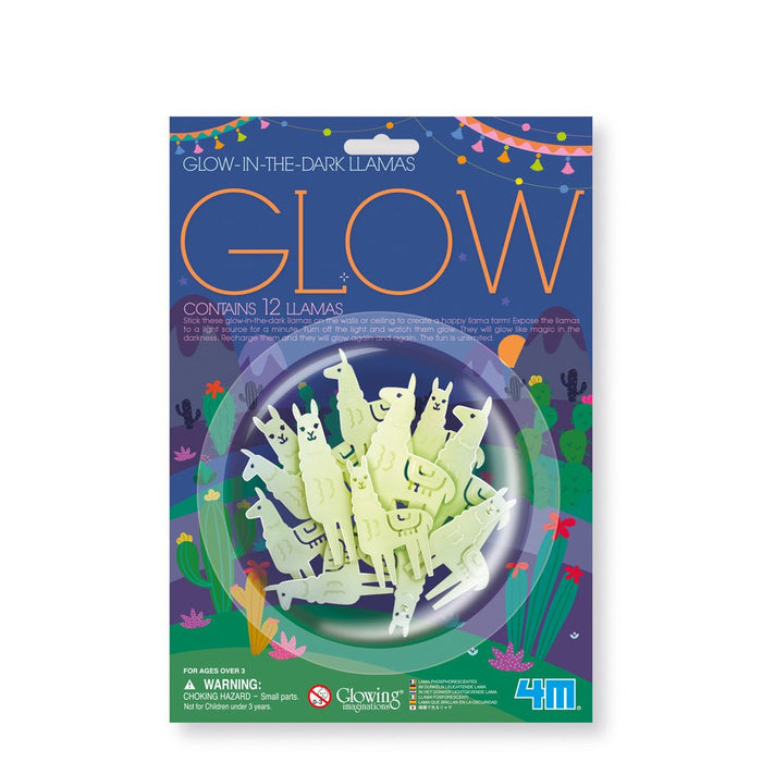 ⋙ Leuchtende Lamas von KidzLabs ♥ - pilzessono.shop - zauberhafte Kinderdinge