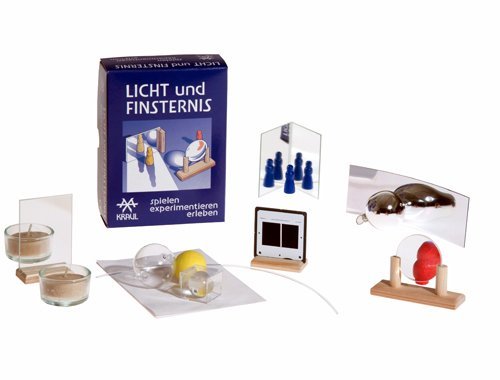 Licht und Finsternix Experimentierkasten - pilzessono.shop - zauberhafte Kinderdinge