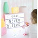 Lightbox pink von a little lovely company - pilzessono.shop - zauberhafte Kinderdinge