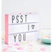 Lightbox pink von a little lovely company - pilzessono.shop - zauberhafte Kinderdinge