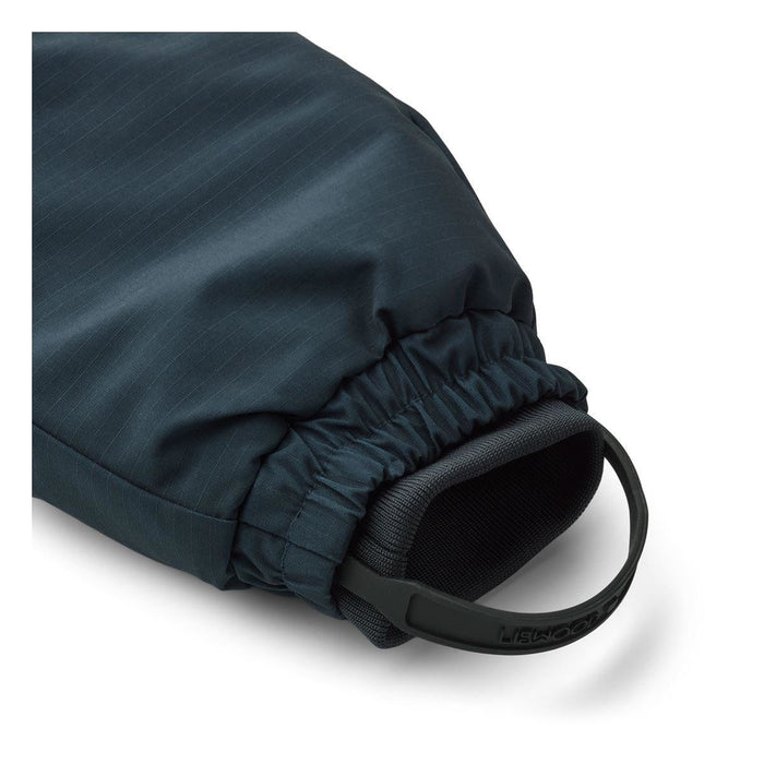 Lin Baby Schneeanzug in midnight navy von Liewood ♡ - pilzessono.shop - zauberhafte Kinderdinge
