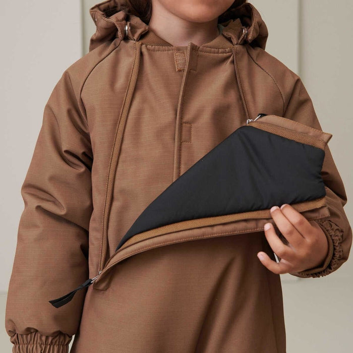 Lin Baby Schneeanzug in midnight navy von Liewood ♡ - pilzessono.shop - zauberhafte Kinderdinge