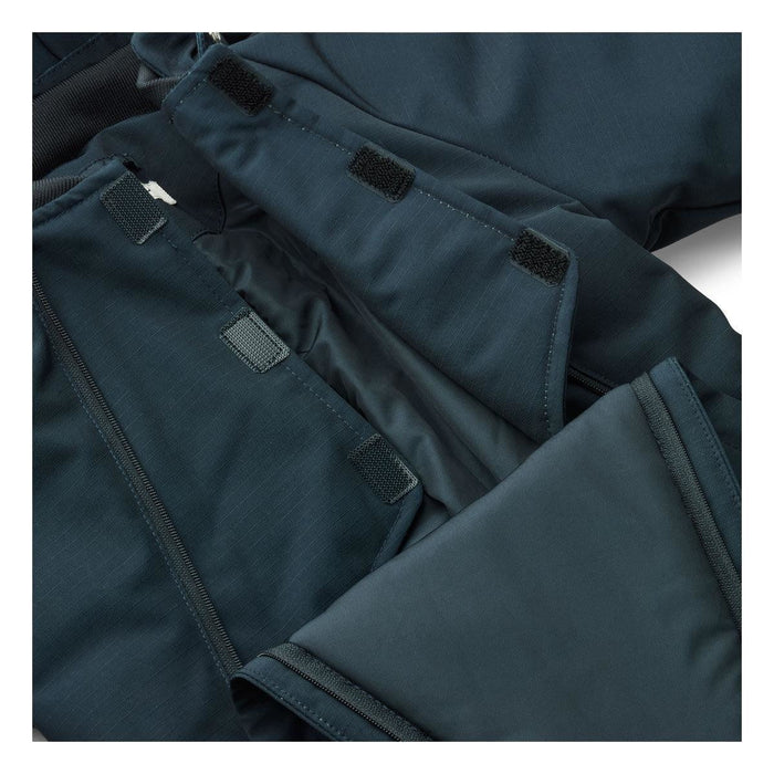 Lin Baby Schneeanzug in midnight navy von Liewood ♡ - pilzessono.shop - zauberhafte Kinderdinge