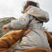 Lin Baby Schneeanzug in mist von Liewood ♡ - pilzessono.shop - zauberhafte Kinderdinge