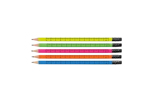 Linealstift, Grafitistift HB von JOLLY - pilzessono.shop - zauberhafte Kinderdinge