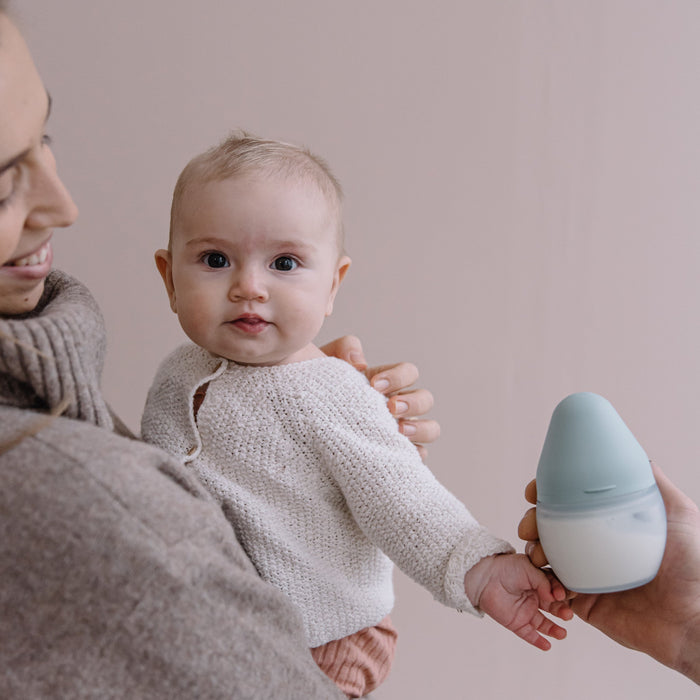 Die Babyflasche der Superlative