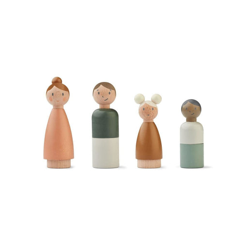 Lotta dolls Familie | Multi mix von Liewood ♡ - pilzessono.shop - zauberhafte Kinderdinge