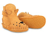 ⋙ Löwenschuhe aus Leder von Donsje ♡ - pilzessono.shop - zauberhafte Kinderdinge