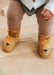 ⋙ Löwenschuhe aus Leder von Donsje ♡ - pilzessono.shop - zauberhafte Kinderdinge