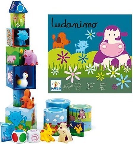 Ludanimo - pilzessono.shop - zauberhafte Kinderdinge