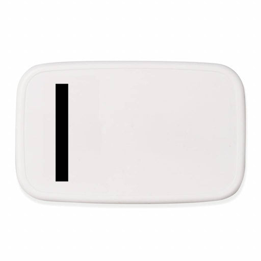 Lunch Box Design Letters I - pilzessono.shop - zauberhafte Kinderdinge