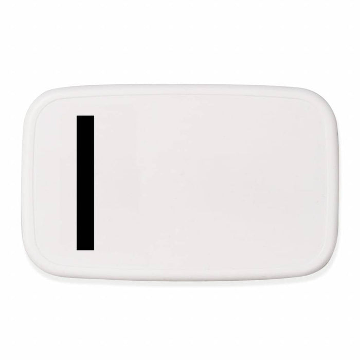 Lunch Box Design Letters I - pilzessono.shop - zauberhafte Kinderdinge