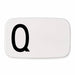 Lunch Box Design Letters Q - pilzessono.shop - zauberhafte Kinderdinge