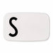 Lunch Box Design Letters S - pilzessono.shop - zauberhafte Kinderdinge