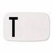 Lunch Box Design Letters T - pilzessono.shop - zauberhafte Kinderdinge